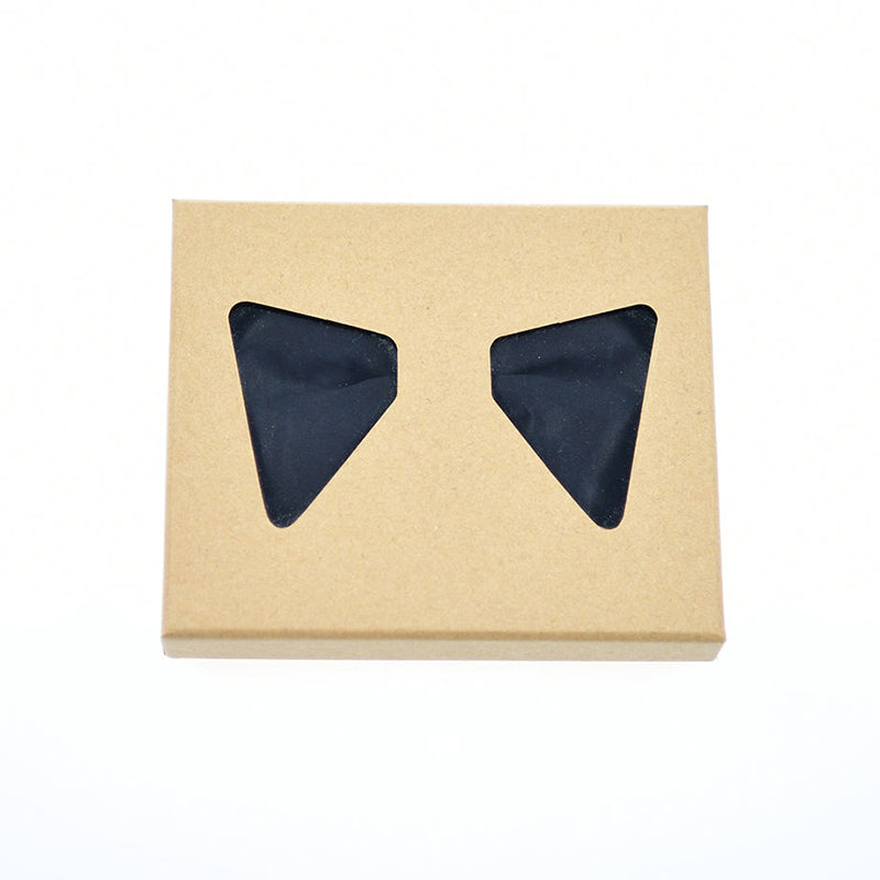 Retro Big Bow Men's Oversized Bow Tie