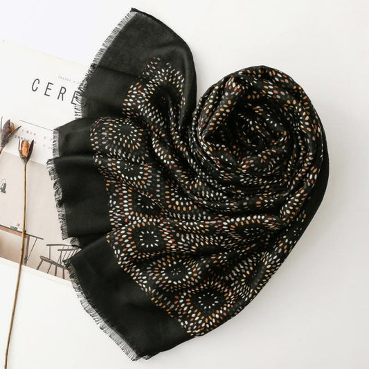 Multifunctional Wrap Shawl Women's Scarf