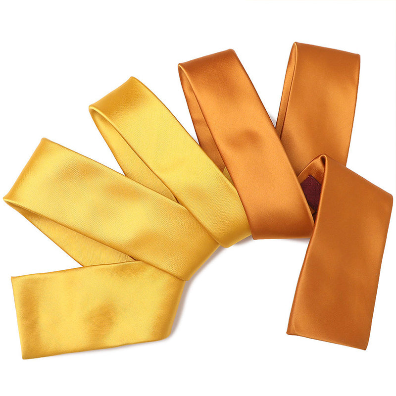 Vintage Double-Sided Men's Reversible Tie