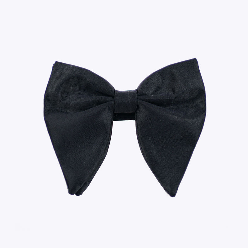 Retro Big Bow Men's Oversized Bow Tie