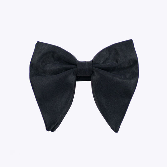 Retro Big Bow Men's Oversized Bow Tie