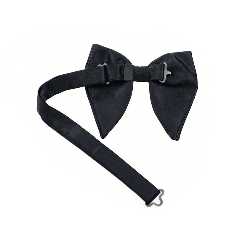 Retro Big Bow Men's Oversized Bow Tie