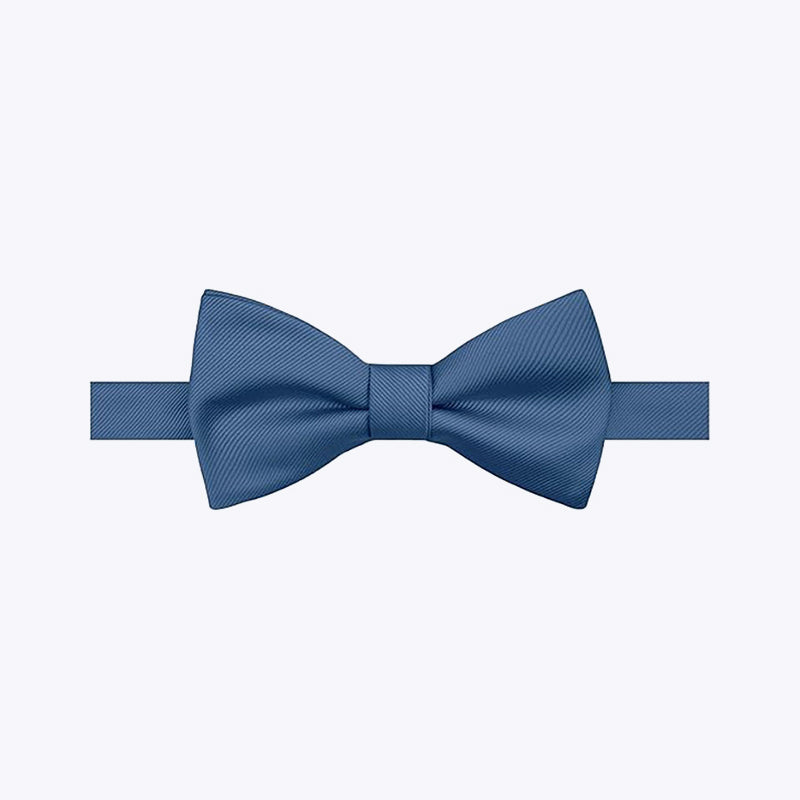 Fashionable men's polyester printed bow tie