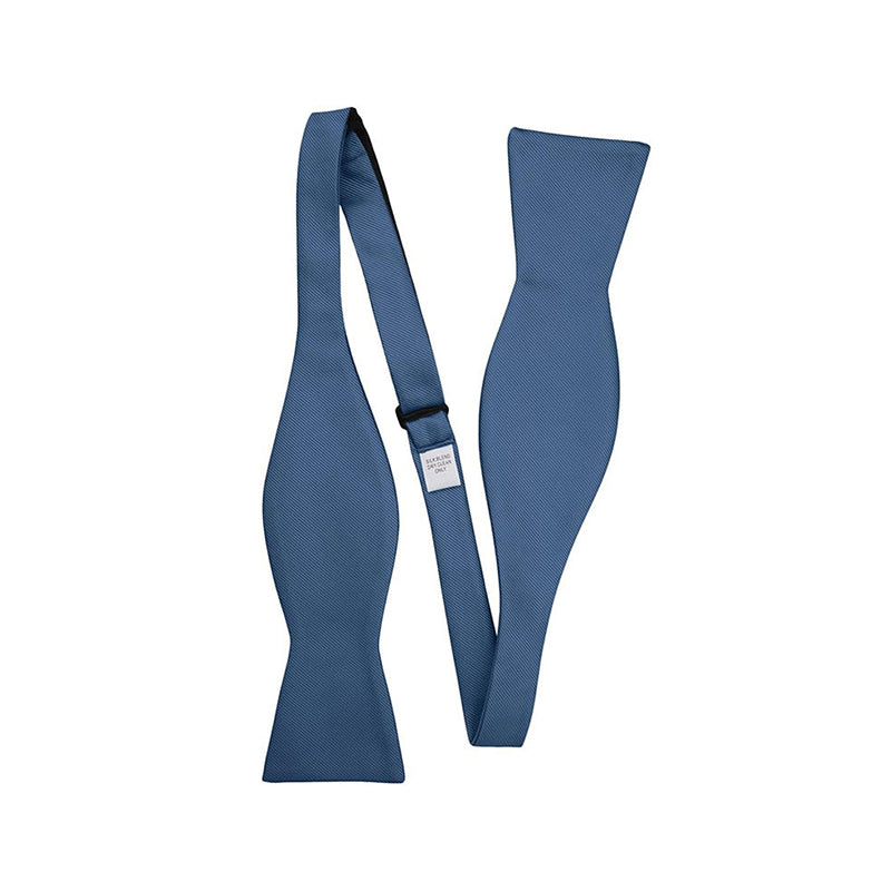 Fashionable men's polyester printed bow tie