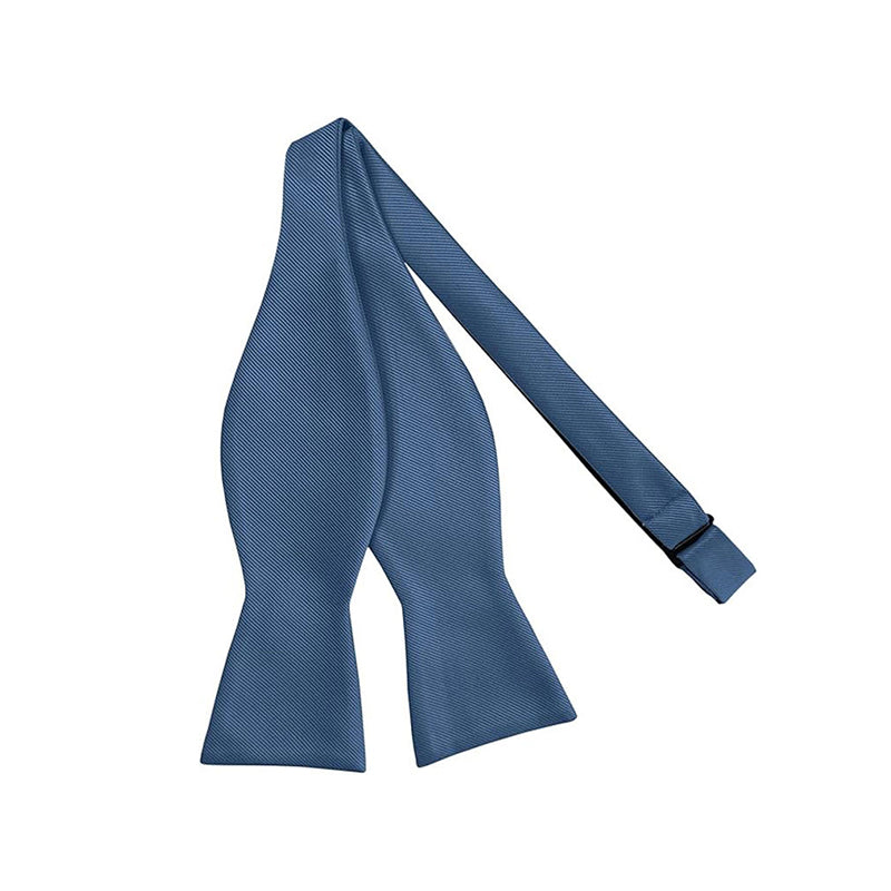 Fashionable men's polyester printed bow tie