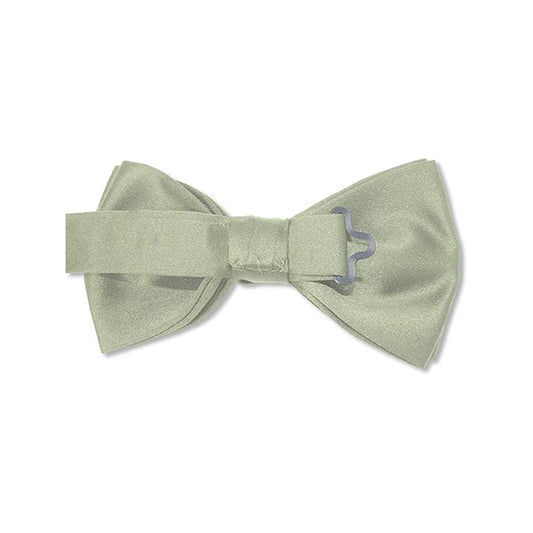 Adjustable Satin Polyester Silk Creative Print Bow Tie