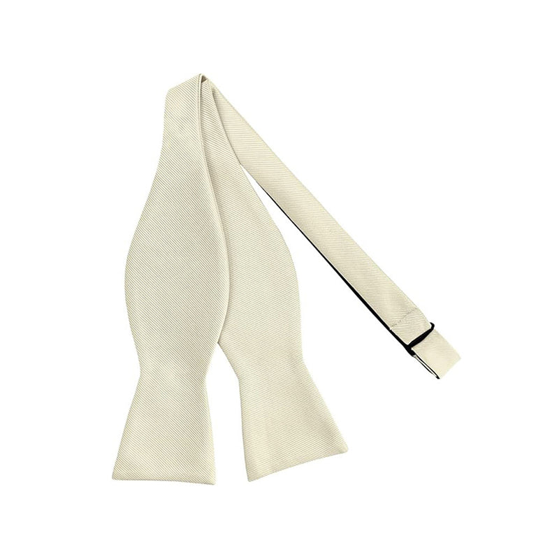 Soft polyester printed bow tie