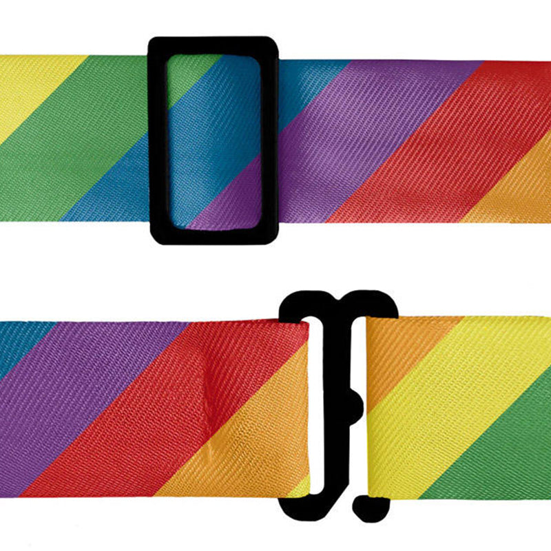 High Quality Rainbow Men's Bow Tie