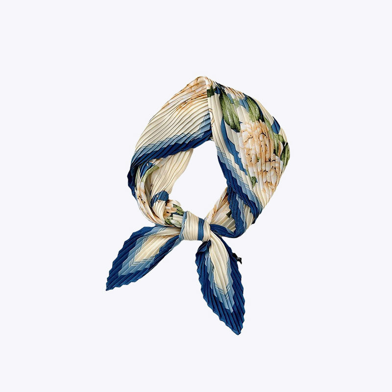 High-quality soft, comfortable and breathable silk scarf