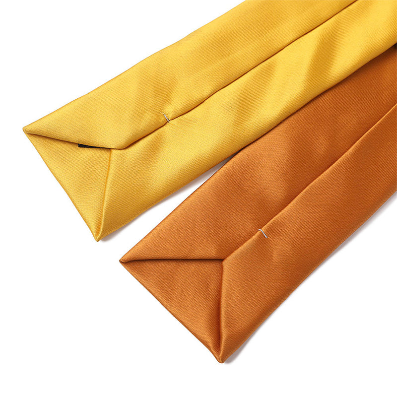 Vintage Double-Sided Men's Reversible Tie