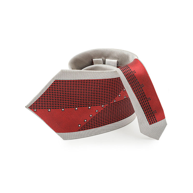 Men's Sequin Crystal Creative Tie